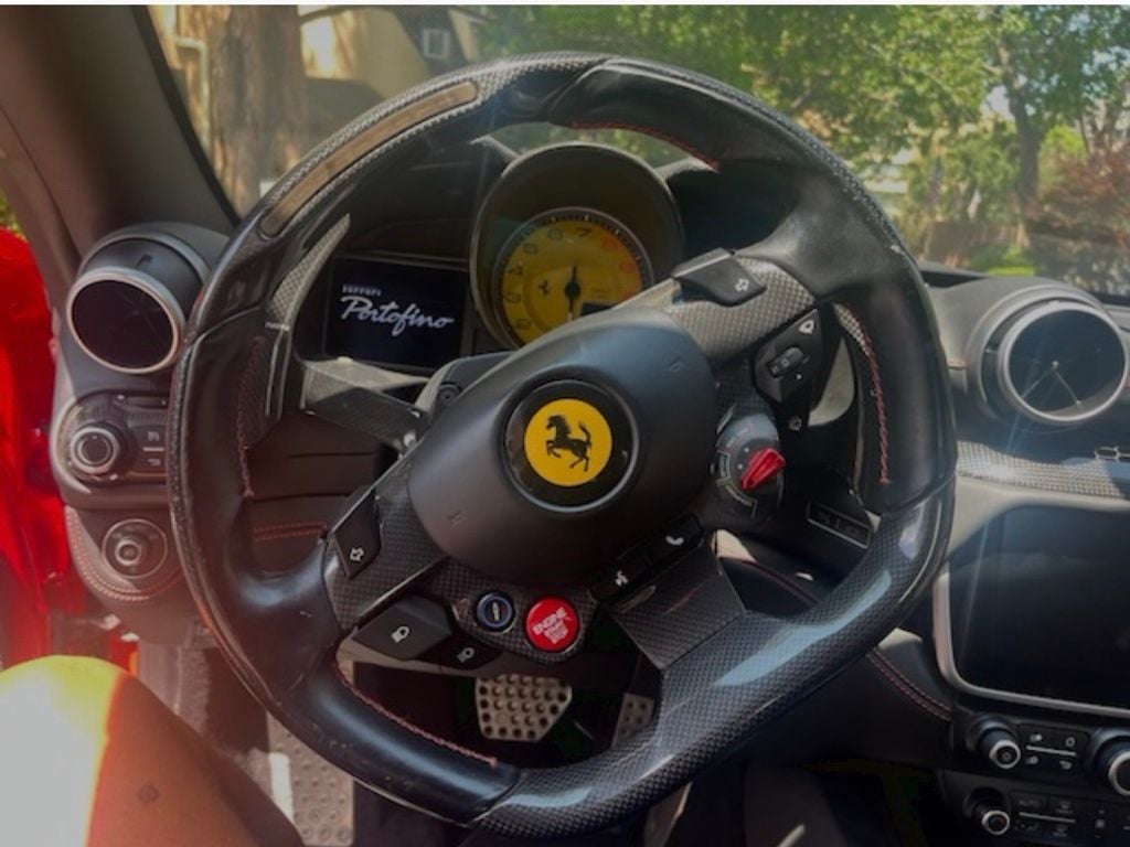 2019 Ferrari Portofino Base