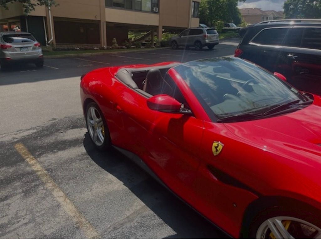 2019 Ferrari Portofino Base