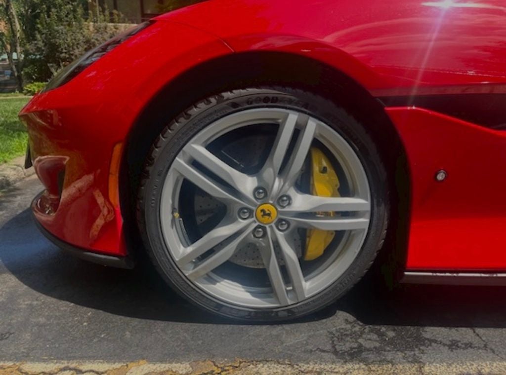 2019 Ferrari Portofino Base