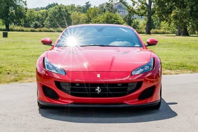 2019 Ferrari Portofino Base Convertible