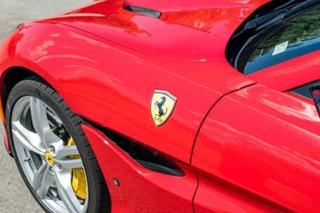 2019 Ferrari Portofino Base Convertible