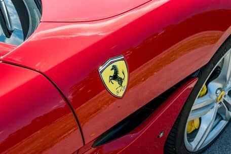 2019 Ferrari Portofino Base Convertible