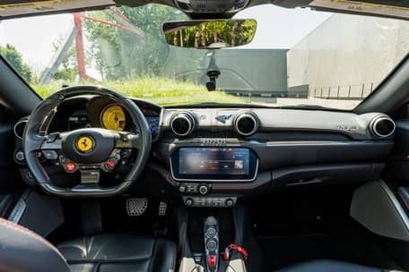 2019 Ferrari Portofino Base Convertible