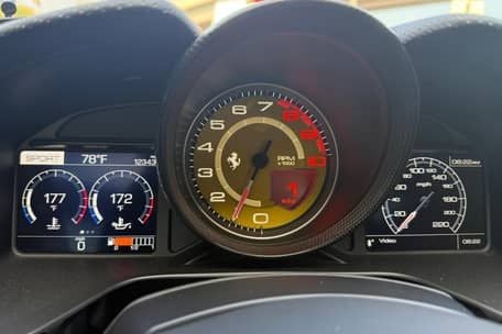 2019 Ferrari Portofino Base Convertible
