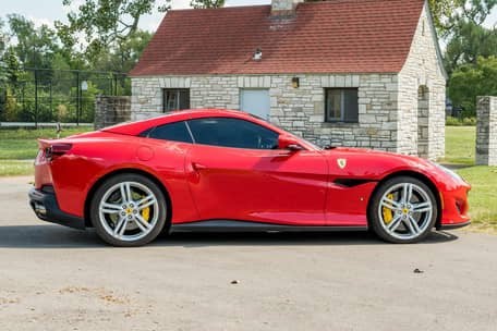 2019 Ferrari Portofino Base Convertible