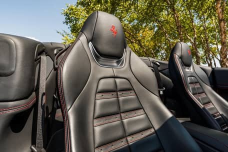 2019 Ferrari Portofino Base Convertible