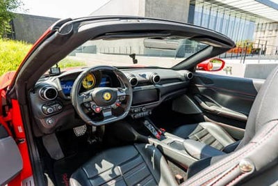 2019 Ferrari Portofino Base Convertible