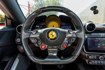 2019 Ferrari Portofino Base Convertible