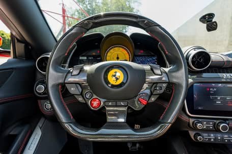 2019 Ferrari Portofino Base Convertible