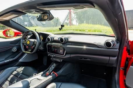 2019 Ferrari Portofino Base Convertible