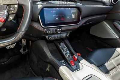 2019 Ferrari Portofino Base Convertible