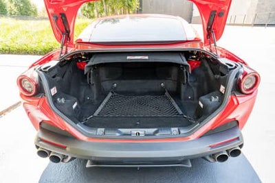 2019 Ferrari Portofino Base Convertible