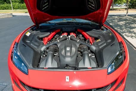 2019 Ferrari Portofino Base Convertible