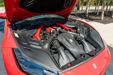 2019 Ferrari Portofino Base Convertible