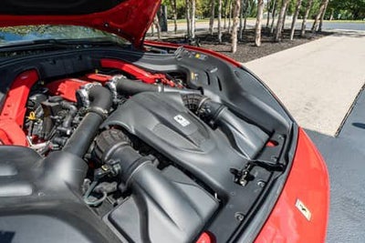 2019 Ferrari Portofino Base Convertible