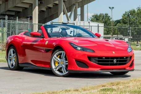 2019 Ferrari Portofino Base Convertible
