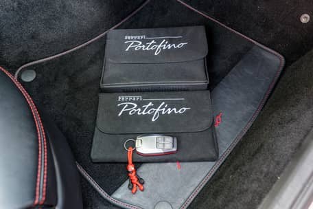 2019 Ferrari Portofino Base Convertible