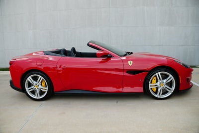 2019 Ferrari Portofino Base Convertible