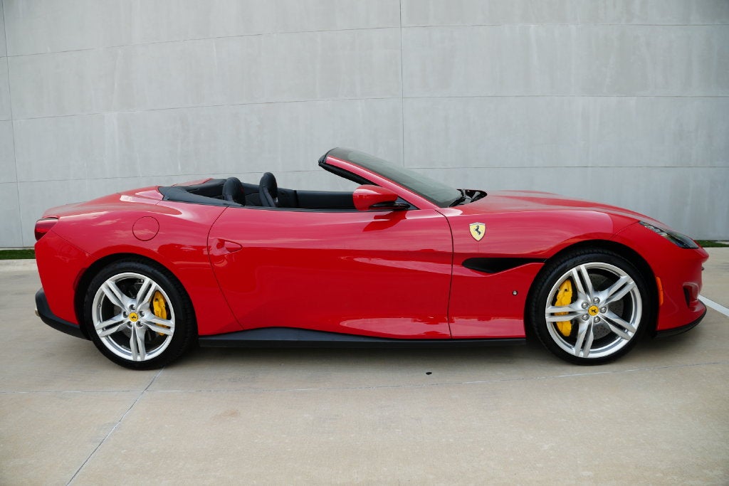2019 Ferrari Portofino Base Convertible