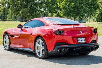 2019 Ferrari Portofino Base Convertible