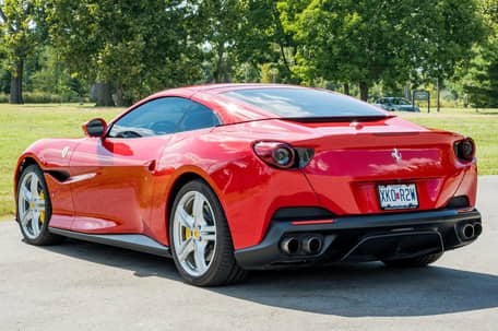 2019 Ferrari Portofino Base Convertible