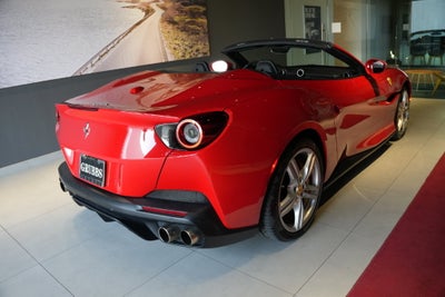 2019 Ferrari Portofino Base Convertible