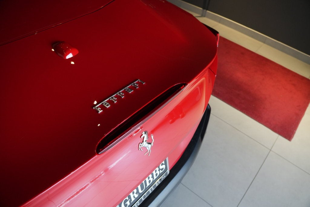 2019 Ferrari Portofino Base Convertible