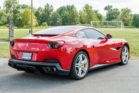 2019 Ferrari Portofino Base Convertible