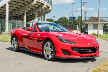 2019 Ferrari Portofino Base Convertible