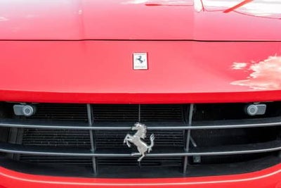 2019 Ferrari Portofino Base Convertible