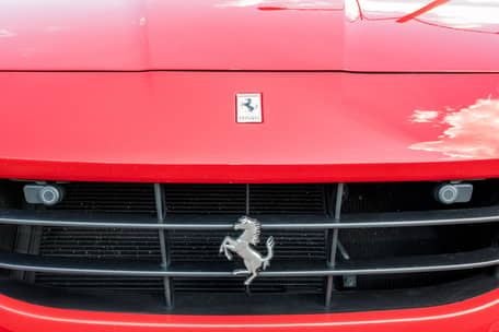 2019 Ferrari Portofino Base Convertible