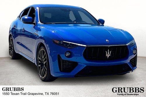 2022 Maserati Levante Tributo