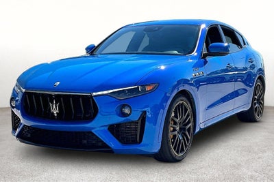 2022 Maserati Levante Tributo