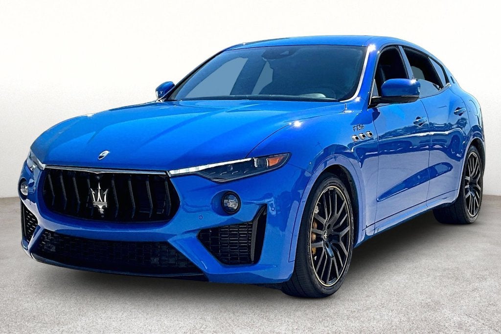 2022 Maserati Levante Tributo