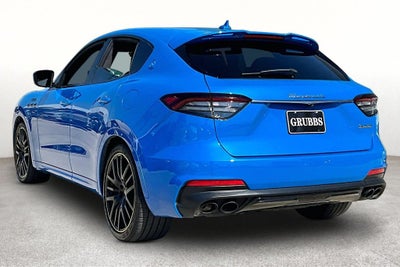 2022 Maserati Levante Tributo