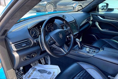 2022 Maserati Levante Tributo