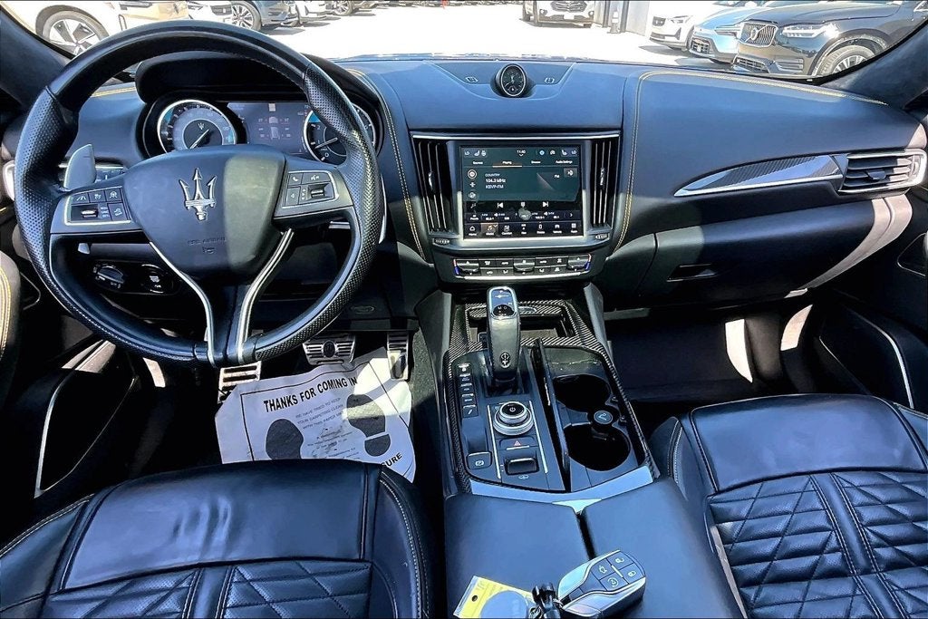 2022 Maserati Levante Tributo