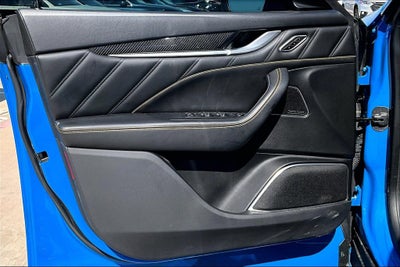 2022 Maserati Levante Tributo