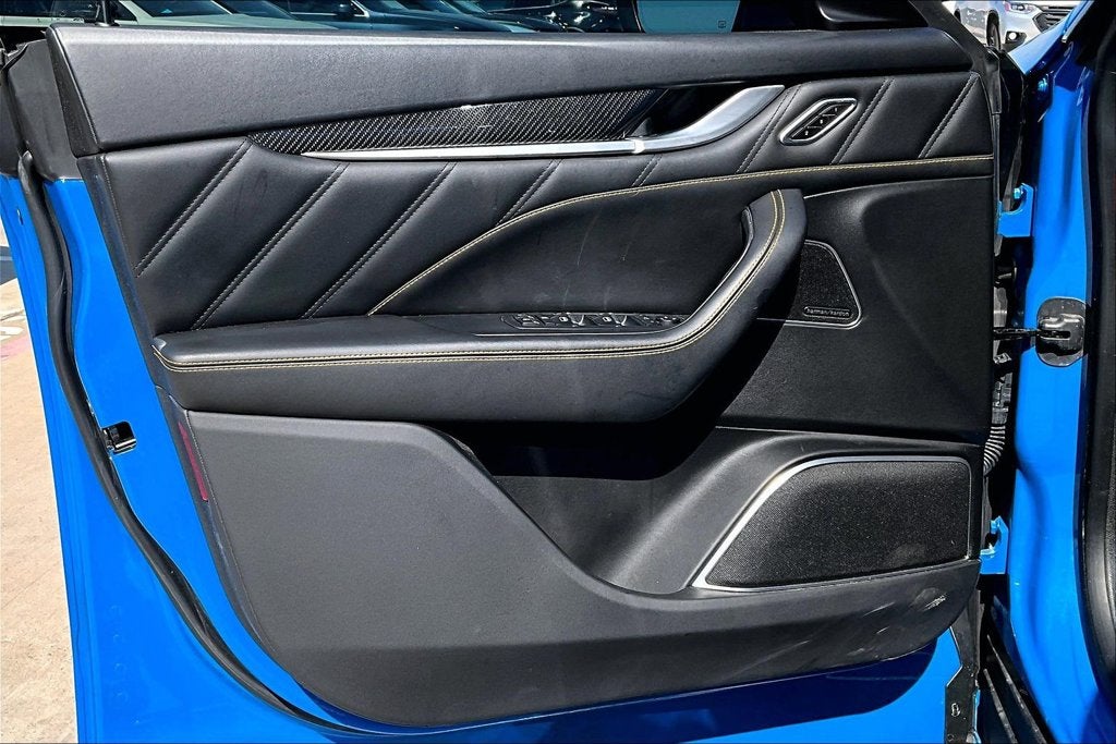 2022 Maserati Levante Tributo