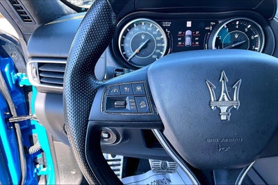 2022 Maserati Levante Tributo