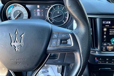 2022 Maserati Levante Tributo