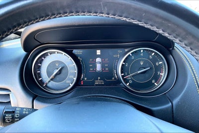 2022 Maserati Levante Tributo