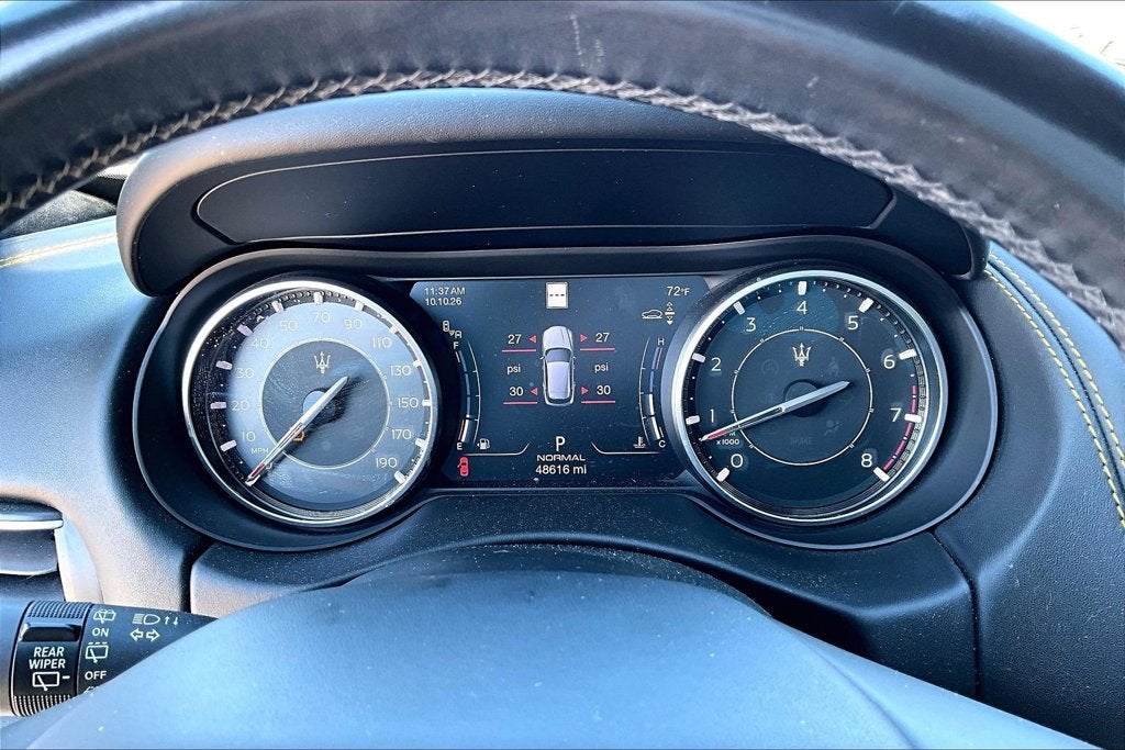 2022 Maserati Levante Tributo