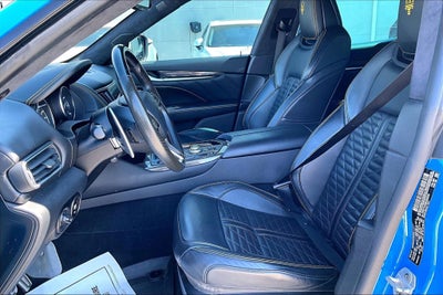 2022 Maserati Levante Tributo