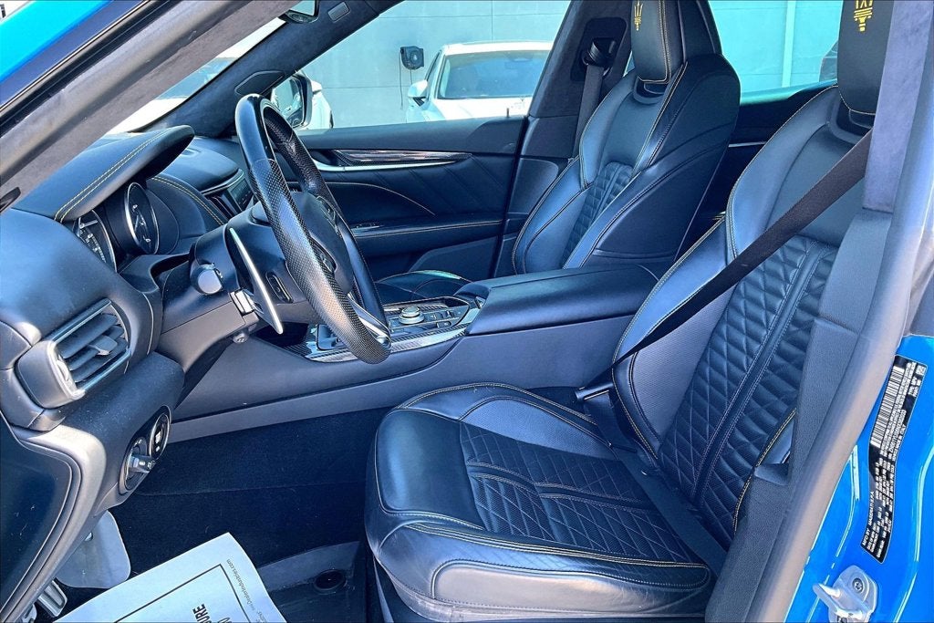 2022 Maserati Levante Tributo