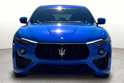 2022 Maserati Levante Tributo