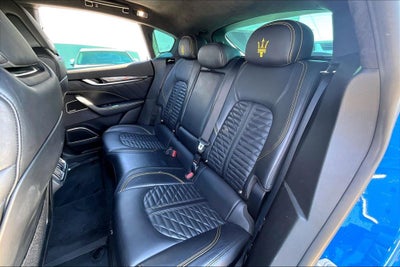 2022 Maserati Levante Tributo