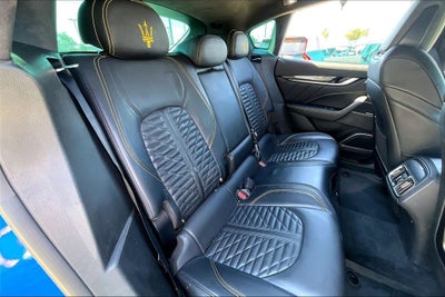 2022 Maserati Levante Tributo