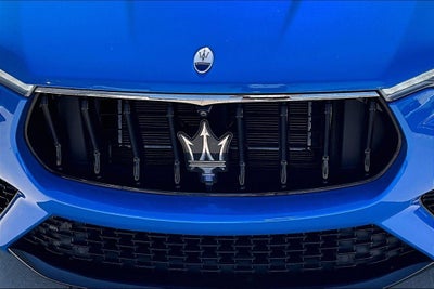 2022 Maserati Levante Tributo