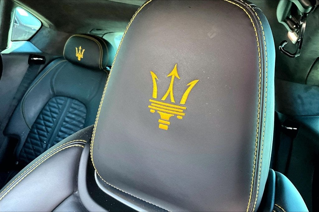 2022 Maserati Levante Tributo